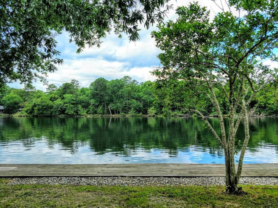 Perfect Lake Retreat Хот-Спрингс Экстерьер фото
